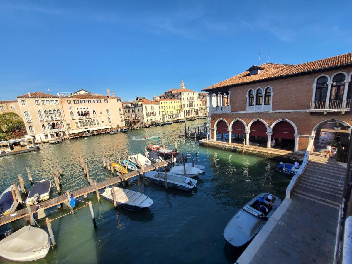 Residenza La Veranda A Rialto Veneza Exterior foto