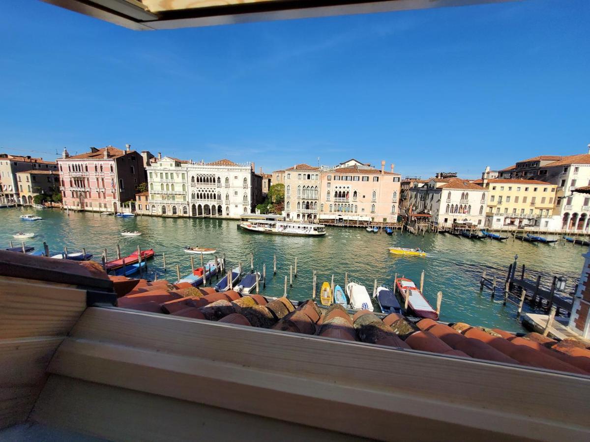 Residenza La Veranda A Rialto Veneza Exterior foto