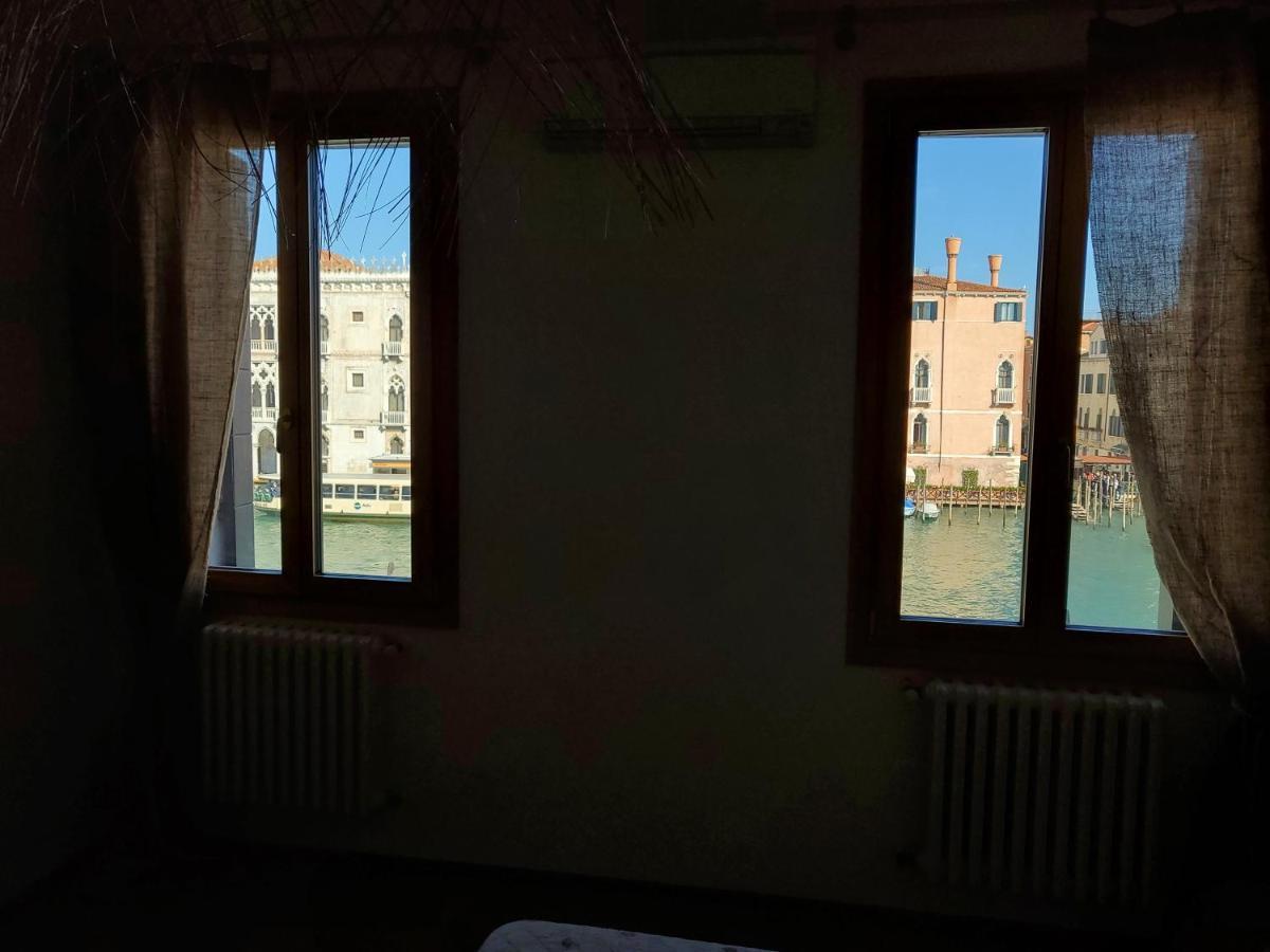 Residenza La Veranda A Rialto Veneza Exterior foto