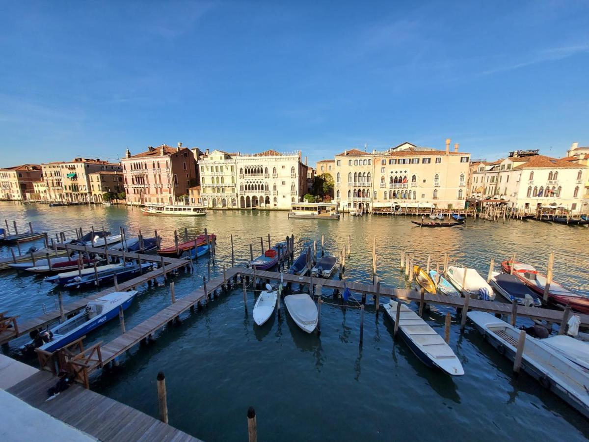 Residenza La Veranda A Rialto Veneza Exterior foto