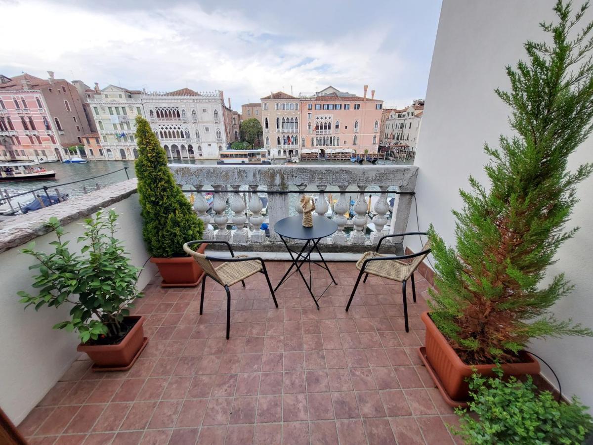 Residenza La Veranda A Rialto Veneza Exterior foto