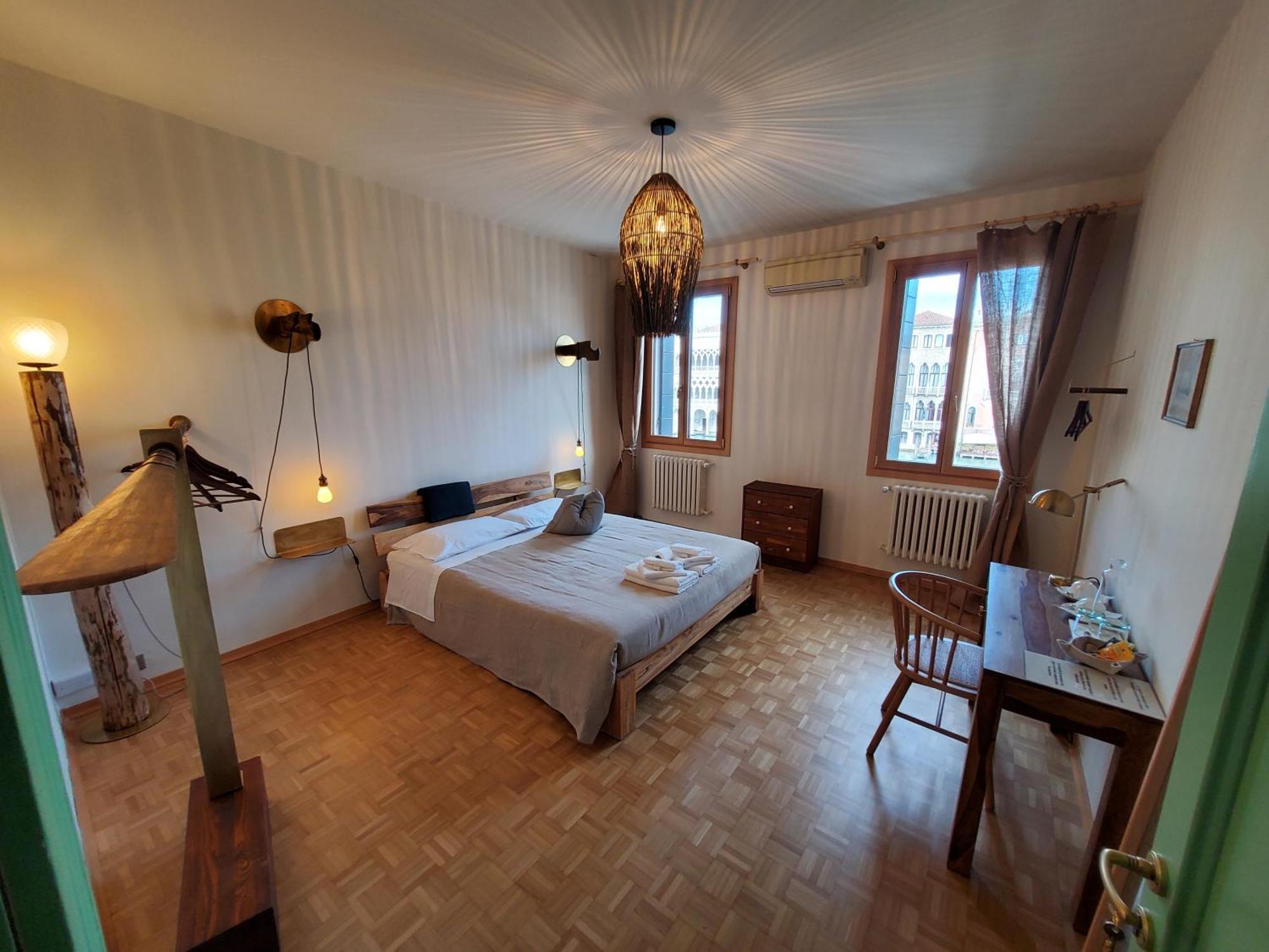 Residenza La Veranda A Rialto Veneza Exterior foto