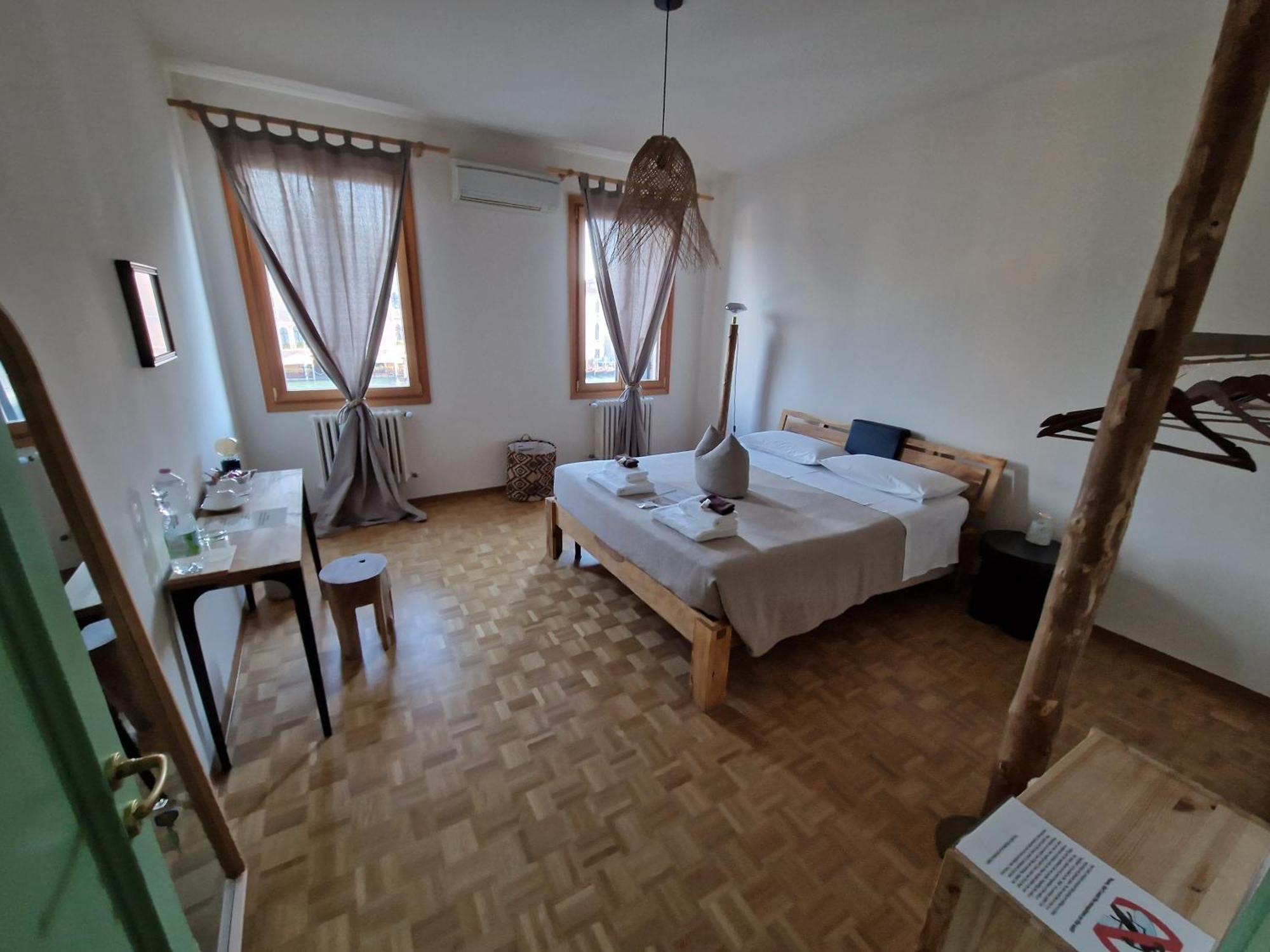 Residenza La Veranda A Rialto Veneza Exterior foto