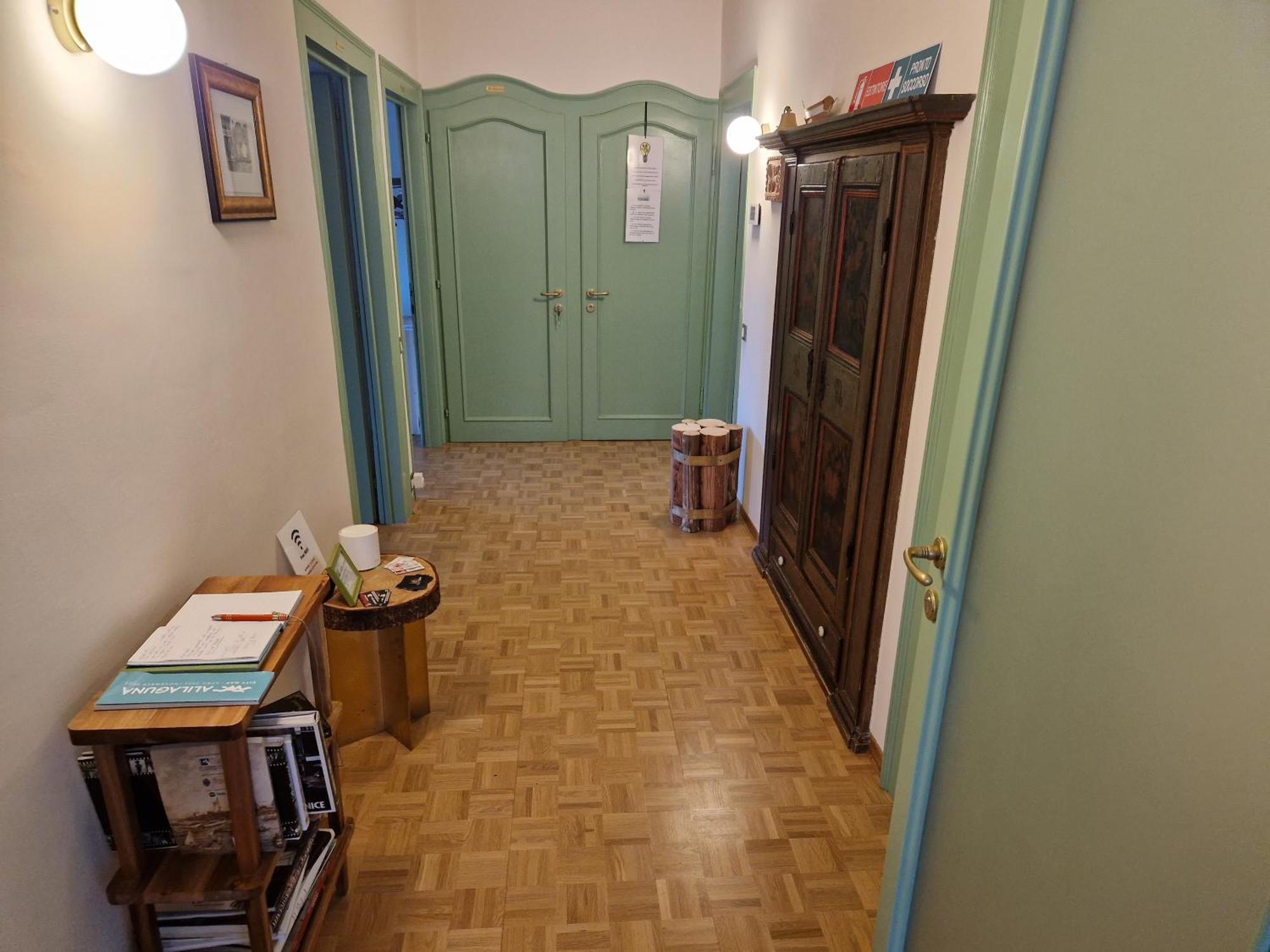 Residenza La Veranda A Rialto Veneza Exterior foto