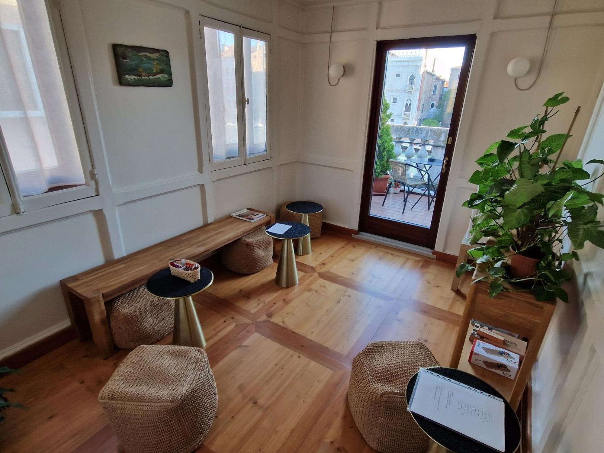 Residenza La Veranda A Rialto Veneza Exterior foto