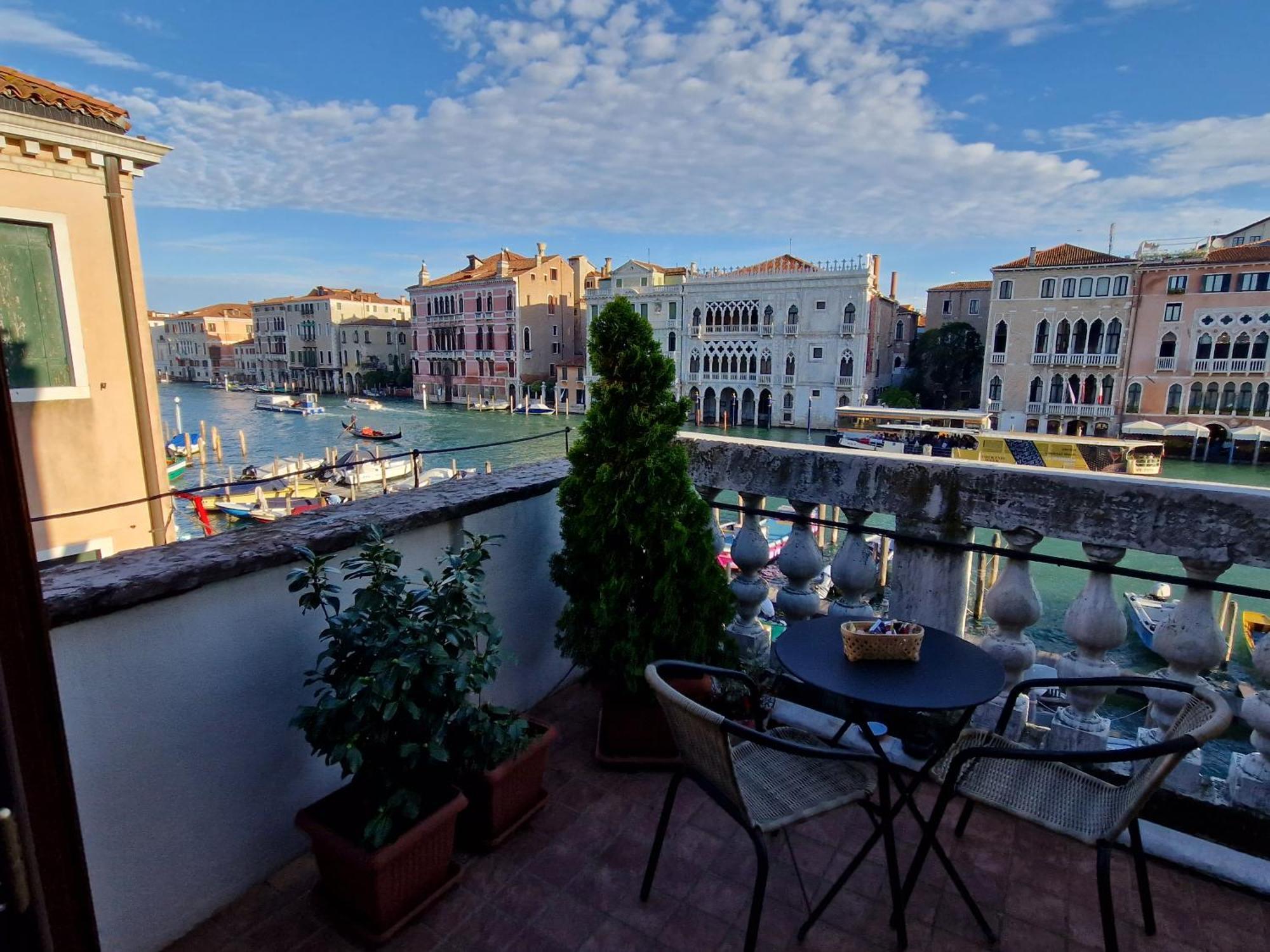 Residenza La Veranda A Rialto Veneza Exterior foto