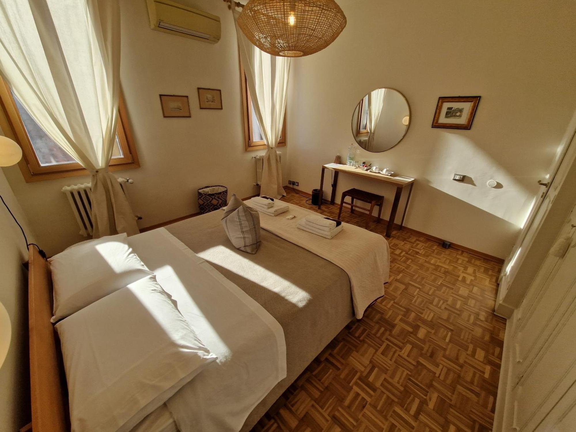 Residenza La Veranda A Rialto Veneza Exterior foto